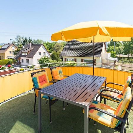 2 Zimmer Ferienwohnung Baur Nr 1 Salem  Kültér fotó