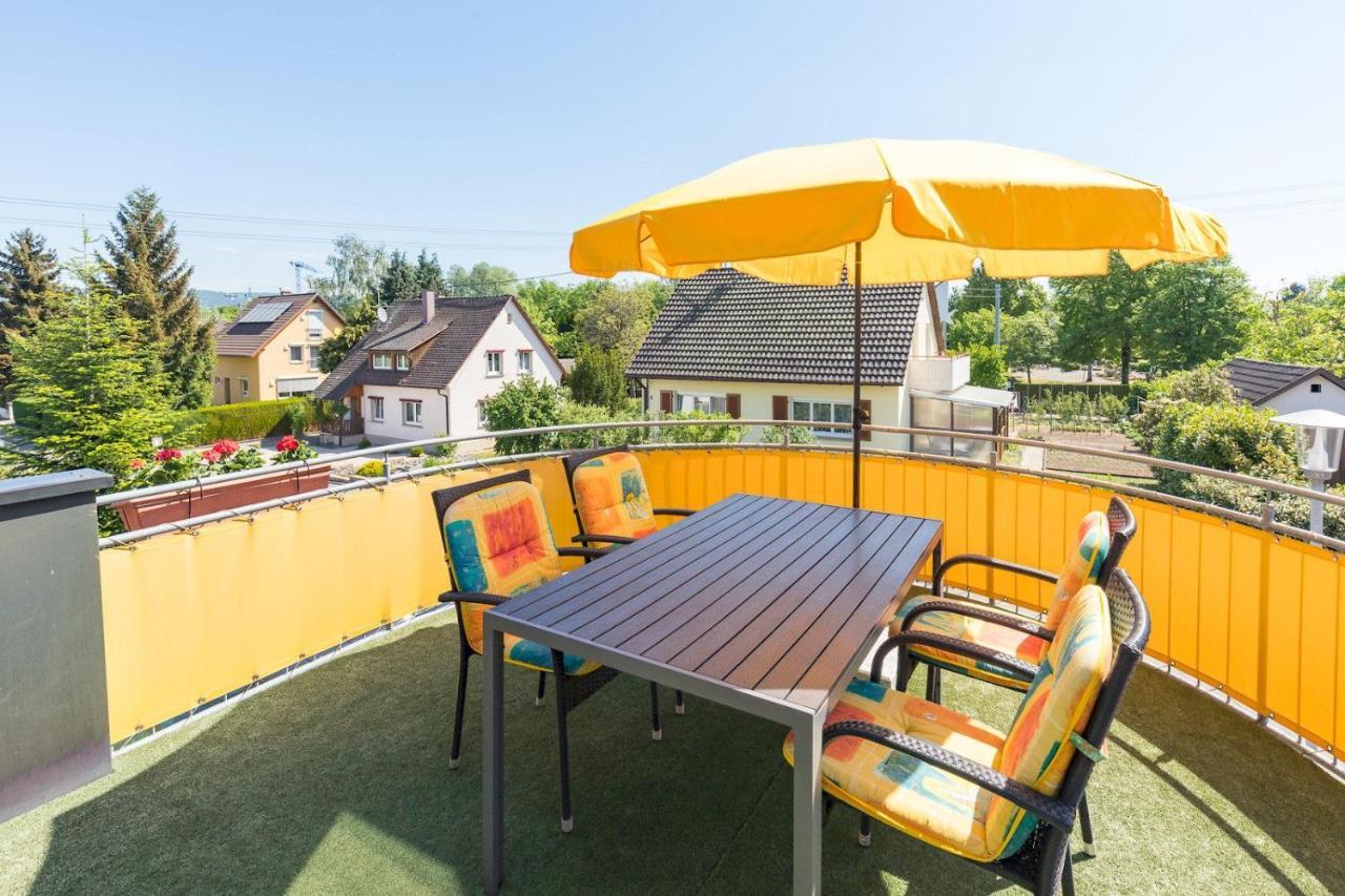 2 Zimmer Ferienwohnung Baur Nr 1 Salem  Kültér fotó
