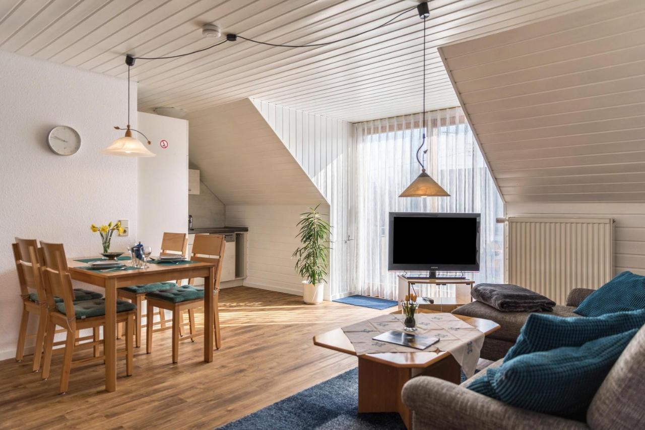2 Zimmer Ferienwohnung Baur Nr 1 Salem  Kültér fotó