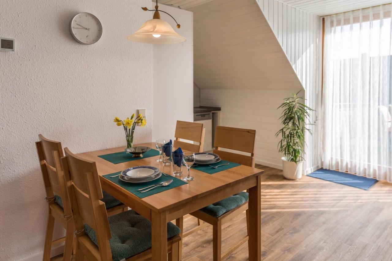2 Zimmer Ferienwohnung Baur Nr 1 Salem  Kültér fotó