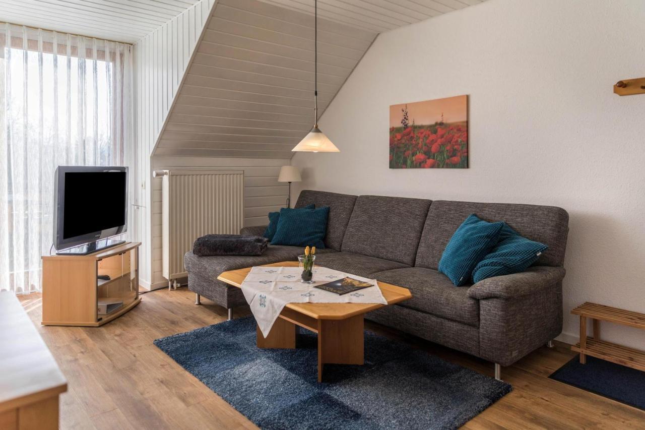 2 Zimmer Ferienwohnung Baur Nr 1 Salem  Kültér fotó