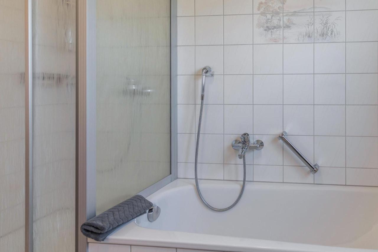 2 Zimmer Ferienwohnung Baur Nr 1 Salem  Kültér fotó