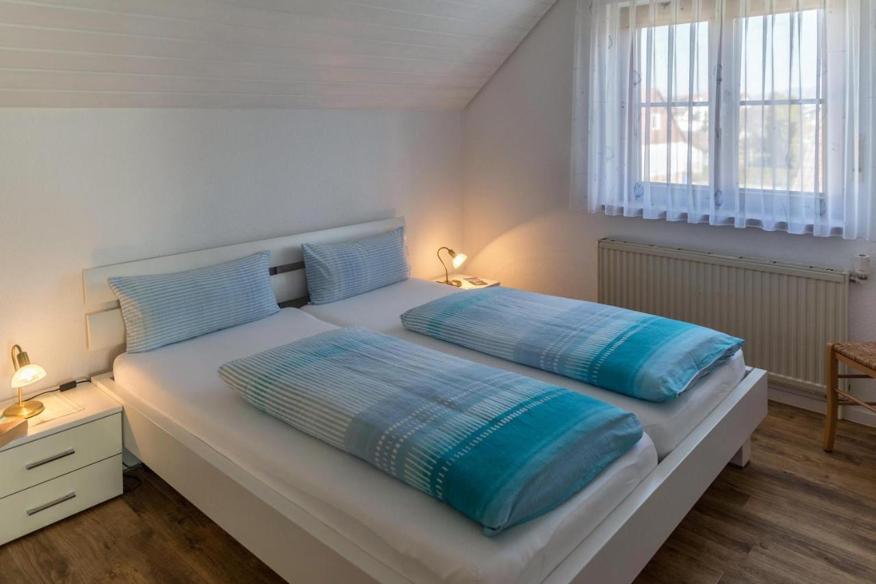 2 Zimmer Ferienwohnung Baur Nr 1 Salem  Kültér fotó