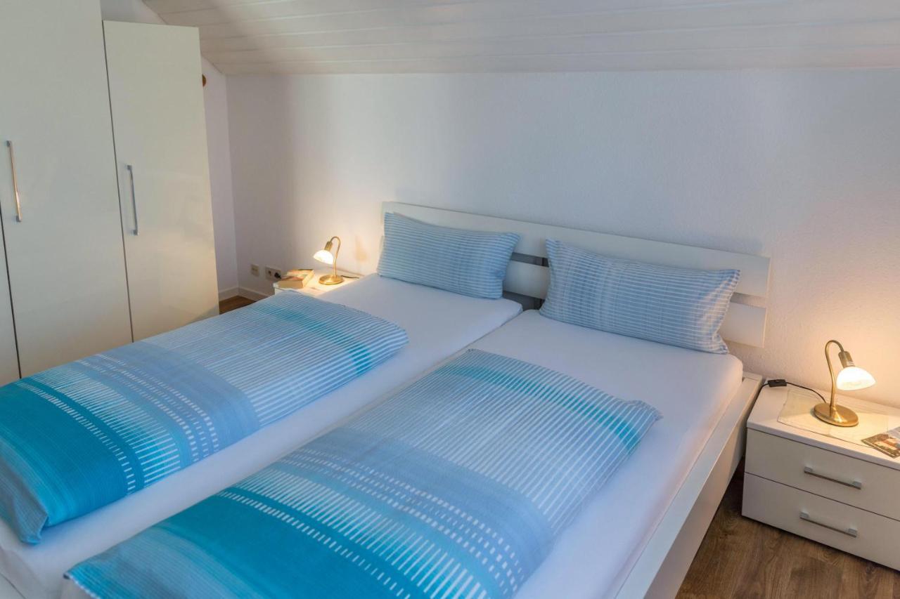 2 Zimmer Ferienwohnung Baur Nr 1 Salem  Kültér fotó