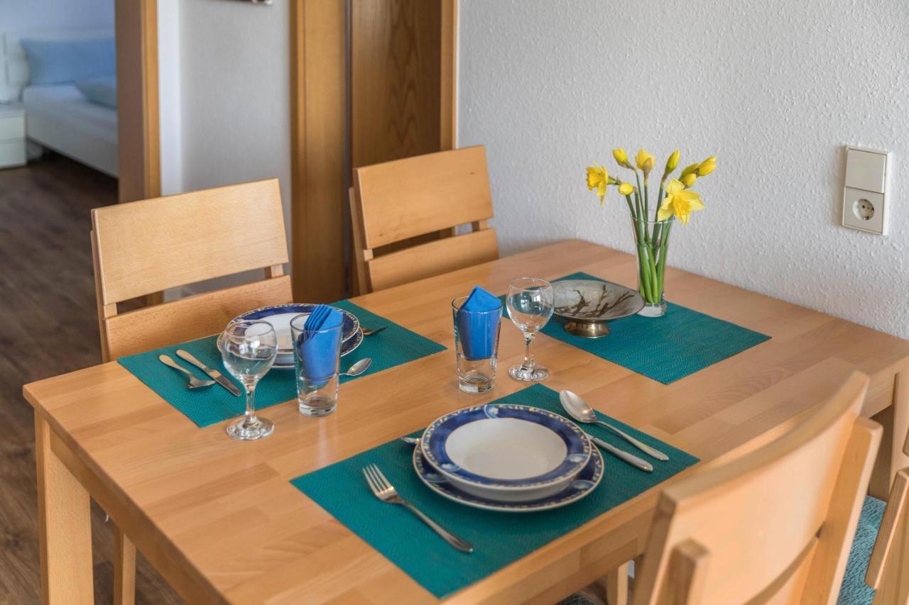 2 Zimmer Ferienwohnung Baur Nr 1 Salem  Kültér fotó