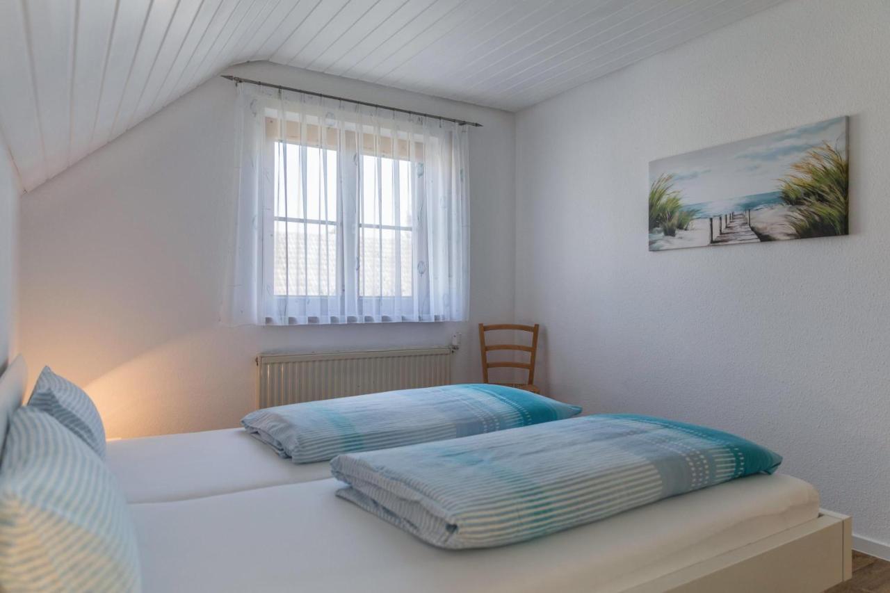 2 Zimmer Ferienwohnung Baur Nr 1 Salem  Kültér fotó